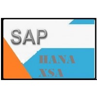 sap hana xsa training